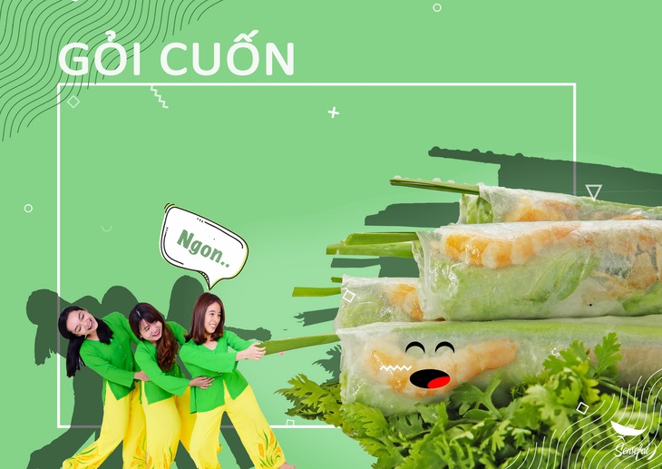 Phở, bún bò, cơm tấm… đã ngon lại còn ‘xì-tin’ - Ảnh 7.