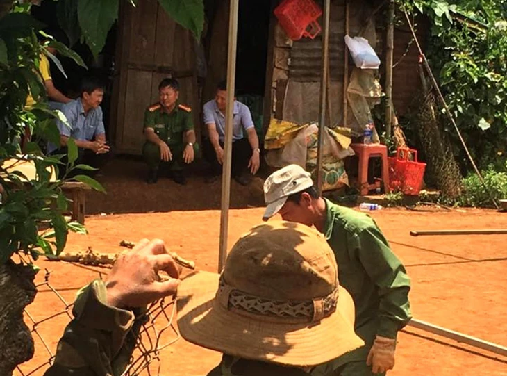 Vợ dùng ống tuýp sắt đánh chồng tử vong vì bị bạo hành, lãnh 11 năm tù - Ảnh 3.