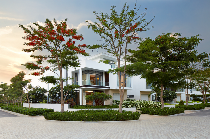 Biệt thự Lucasta tăng tính hấp dẫn nhờ chính sách tốt - Ảnh 1. Biệt thự Lucasta tăng tính hấp dẫn nhờ chính sách tốt - Ảnh 1.