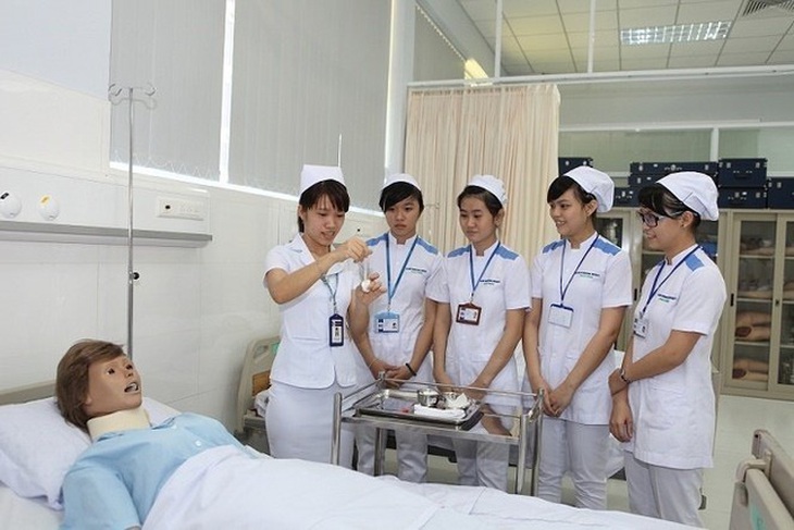 Tuyển điều dưỡng, hộ lý sang làm việc tại Nhật Bản - Ảnh 1. Tuyển điều dưỡng, hộ lý sang làm việc tại Nhật Bản - Ảnh 1.