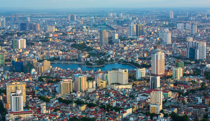 Quý III giao dịch bất động sản sụt giảm - Ảnh 1. Quý III giao dịch bất động sản sụt giảm - Ảnh 1.