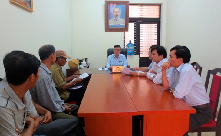 Thường trực UBND TP.HCM tiếp dân vào ngày 20 và 27 hàng tháng - Ảnh 1. Thường trực UBND TP.HCM tiếp dân vào ngày 20 và 27 hàng tháng - Ảnh 1.