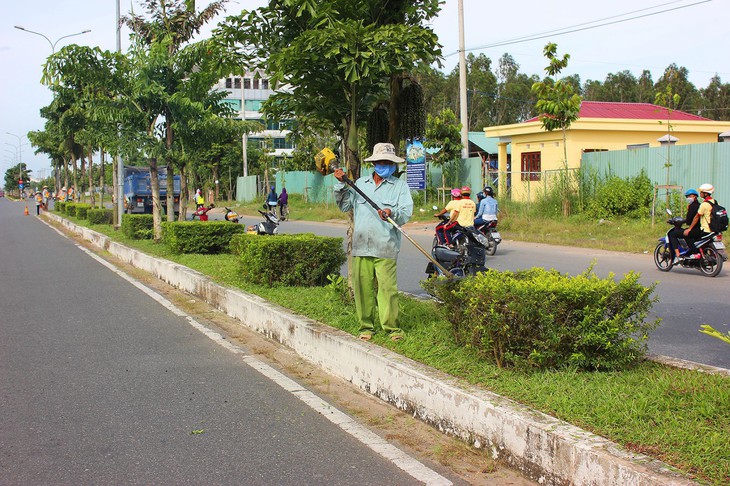 Cần Thơ: Tìm hướng phát triển hạ tầng xanh - Ảnh 1. Cần Thơ: Tìm hướng phát triển hạ tầng xanh - Ảnh 1.