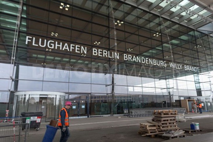 Đức: Thủ đô Berlin có sân bay quốc tế mới vào năm 2018 - Ảnh 1. Đức: Thủ đô Berlin có sân bay quốc tế mới vào năm 2018 - Ảnh 1.