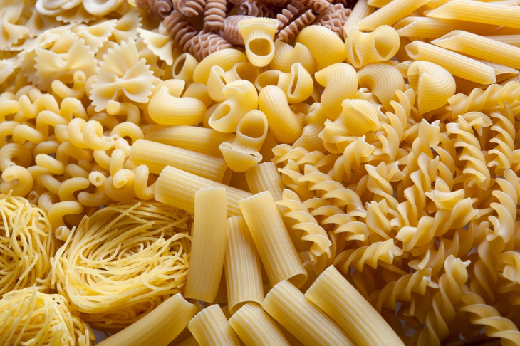 Italy tự hào với loại mỳ có thể ngăn ngừa nguy cơ nhồi máu cơ tim - Ảnh 1. Italy tự hào với loại mỳ có thể ngăn ngừa nguy cơ nhồi máu cơ tim - Ảnh 1.