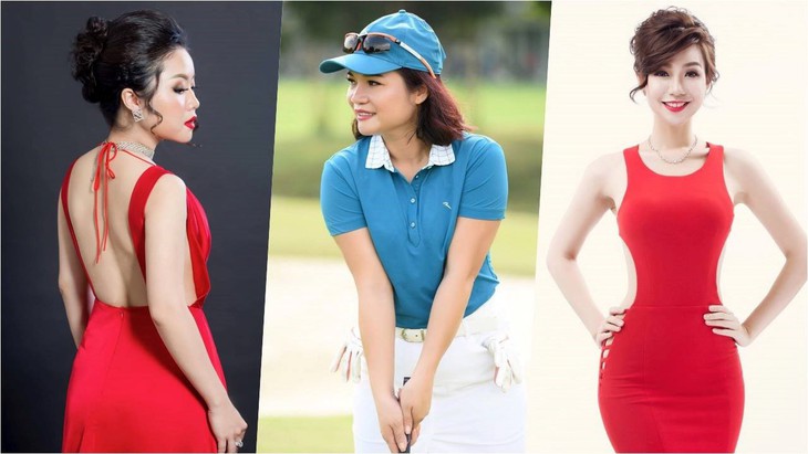 MC Đỗ Phương Thảo xin lỗi về lùm xùm của Golf Queen 2017 - Ảnh 1.