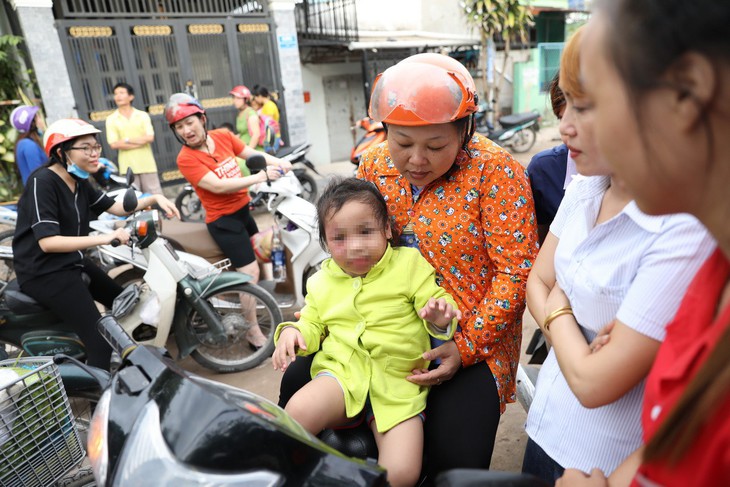 Công an quận 12 có ‘bảo kê’ cơ sở Mầm Xanh? - Ảnh 1.