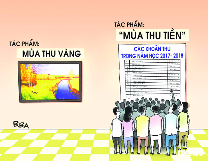 Hội phụ thu - Ảnh 1. Hội phụ thu - Ảnh 1.