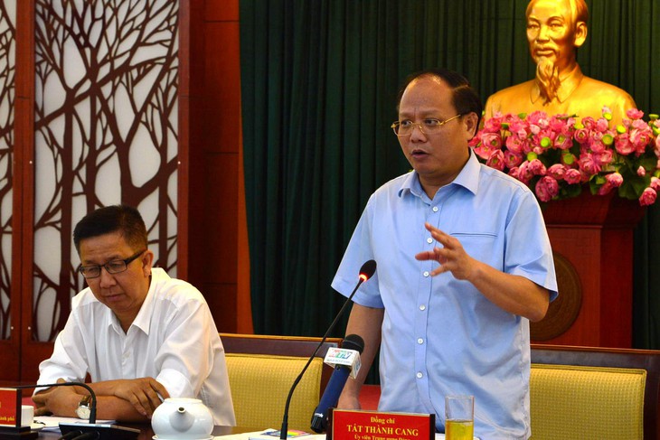 Rau muống không đạt chuẩn nên hủy, đừng đem ra chợ bán - Ảnh 1. Rau muống không đạt chuẩn nên hủy, đừng đem ra chợ bán - Ảnh 1.