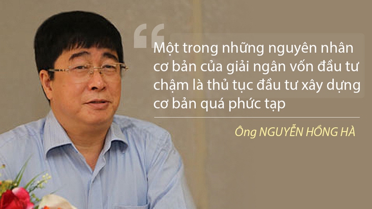 Tiền cất ngân hàng, công trình đói vốn - Ảnh 2.