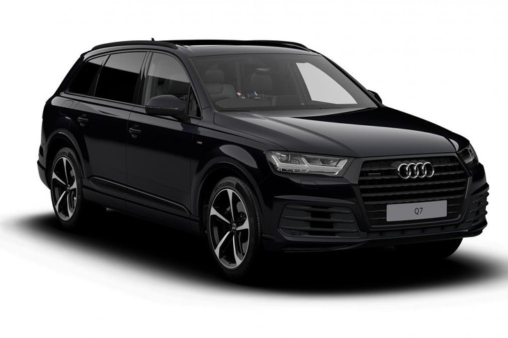 Audi tung phiên bản nâng cấp hiện đại của chiếc SUV hạng sang Q7 - Ảnh 2.