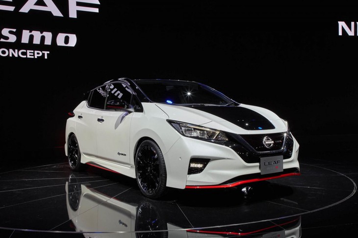 20 xe ấn tượng nhất tại Tokyo Motor Show - Ảnh 12.