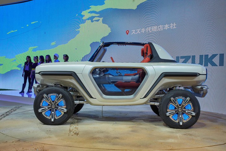 20 xe ấn tượng nhất tại Tokyo Motor Show - Ảnh 17.