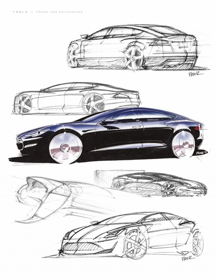 Holzhausen - người sáng tạo những thiết kế tuyệt tác của Tesla - Ảnh 4. Holzhausen - người sáng tạo những thiết kế tuyệt tác của Tesla - Ảnh 4.