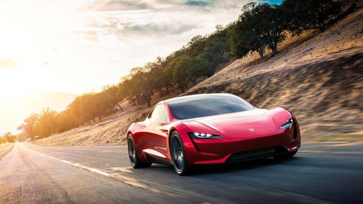 Holzhausen - người sáng tạo những thiết kế tuyệt tác của Tesla - Ảnh 7. Holzhausen - người sáng tạo những thiết kế tuyệt tác của Tesla - Ảnh 7.