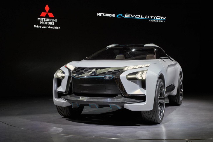 20 xe ấn tượng nhất tại Tokyo Motor Show - Ảnh 10.