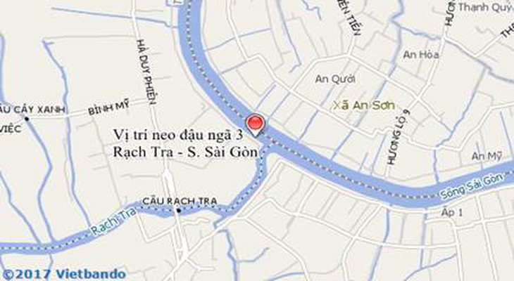 Đề xuất 21 vị trí neo đậu cho TP.HCM trên bến dưới thuyền - Ảnh 1. Đề xuất 21 vị trí neo đậu cho TP.HCM trên bến dưới thuyền - Ảnh 1.