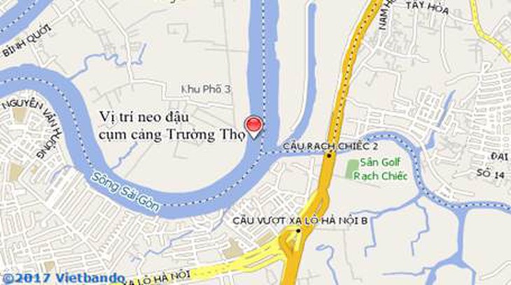 Đề xuất 21 vị trí neo đậu cho TP.HCM trên bến dưới thuyền - Ảnh 3. Đề xuất 21 vị trí neo đậu cho TP.HCM trên bến dưới thuyền - Ảnh 3.