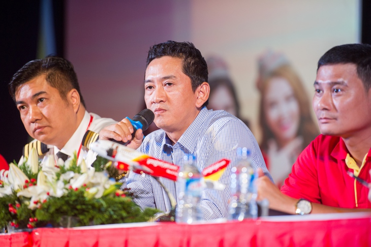 Bạn trẻ bị hấp dẫn vì ước mơ bay cùng Vietjet - Ảnh 5.