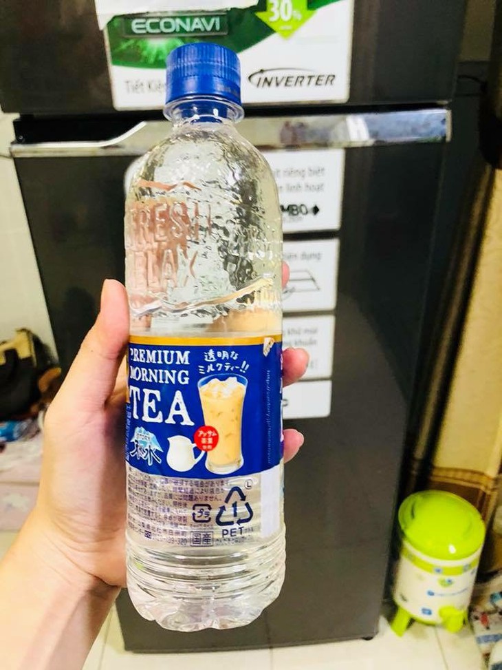 Bán tín bán nghi nước lọc… vị trà sữa - Ảnh 2. Bán tín bán nghi nước lọc… vị trà sữa - Ảnh 2.