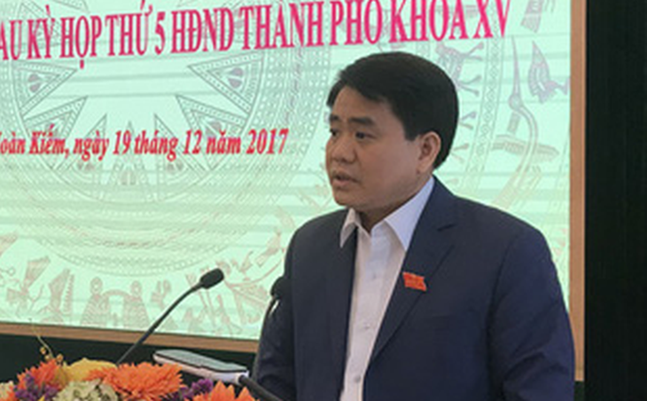 Hà Nội xử lý hơn 20 cán bộ dính đến sai phạm của Mường Thanh - Ảnh 1.