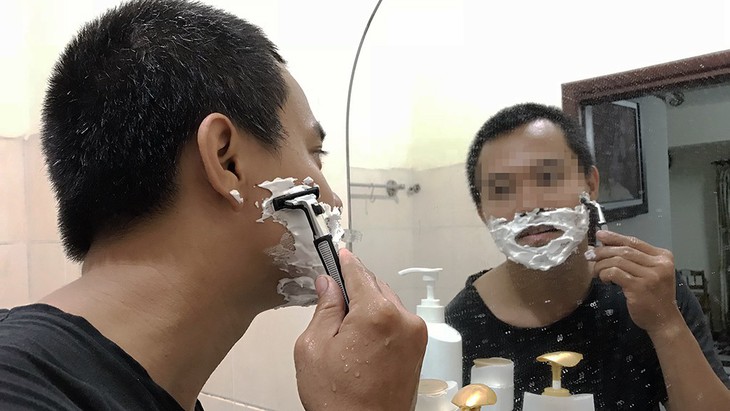 Dùng kem cạo râu chứa paraben, coi chừng khó có con - Ảnh 1.