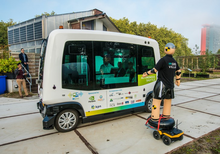 Tương lai của giao thông: bài học quý từ Hà Lan - Ảnh 4. Tương lai của giao thông: bài học quý từ Hà Lan - Ảnh 4.