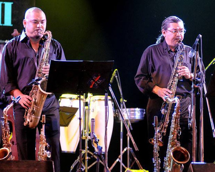 20 năm jazz, 50 năm nhạc và đêm chuyển giao thế hệ - Ảnh 1.