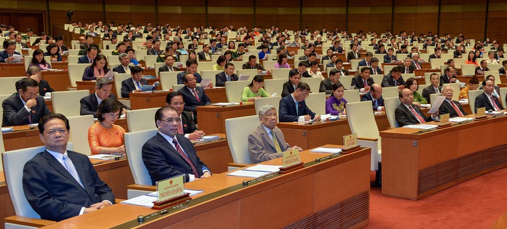 Công khai tài sản cán bộ, thu hồi tài sản tham nhũng - Ảnh 3.