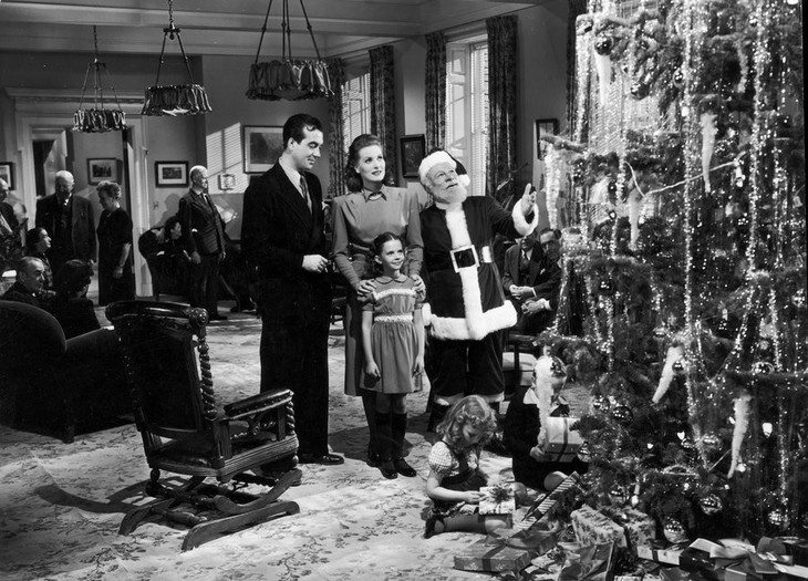 Miracle on 34th street - tác phẩm bất hủ về Giáng sinh - Ảnh 2.