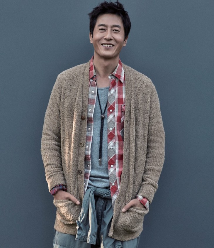 Kim Joo Hyuk bị nghi nhồi máu cơ tim lúc lái xe - Ảnh 1.