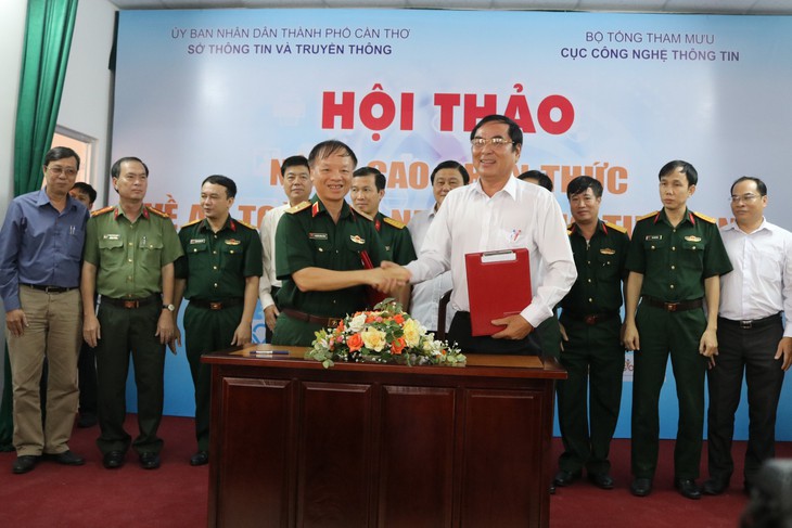 Hơn 2.000 cuộc tấn công mạng vào trung tâm dữ liệu Cần Thơ - Ảnh 1.