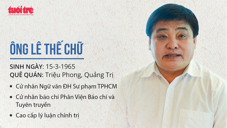 Báo Tuổi Trẻ có Tổng biên tập mới - Ảnh 5.