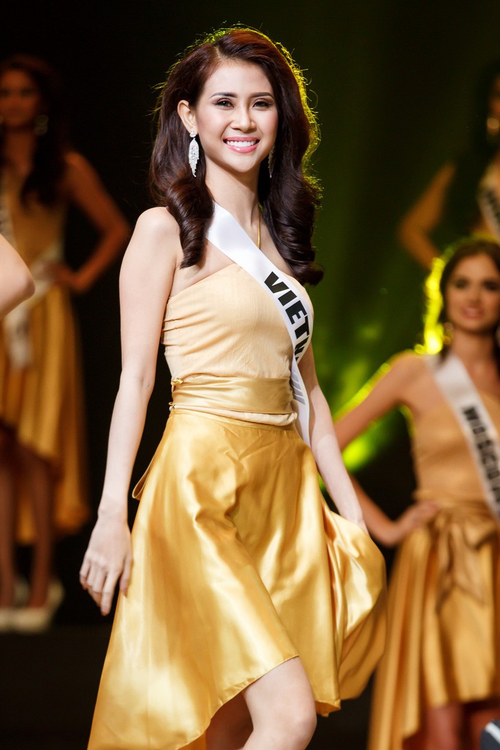 Liên Phương đăng quang Miss Eco Tourism 2017 - Ảnh 6.