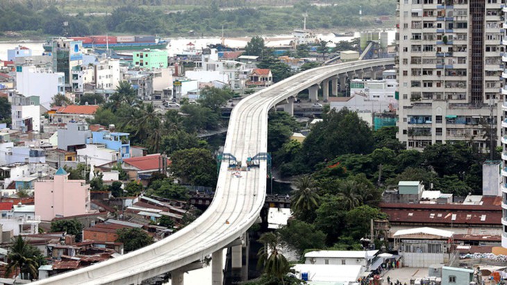 TP.HCM tiếp tục tạm ứng vốn cho tuyến metro số 1 - Ảnh 1.