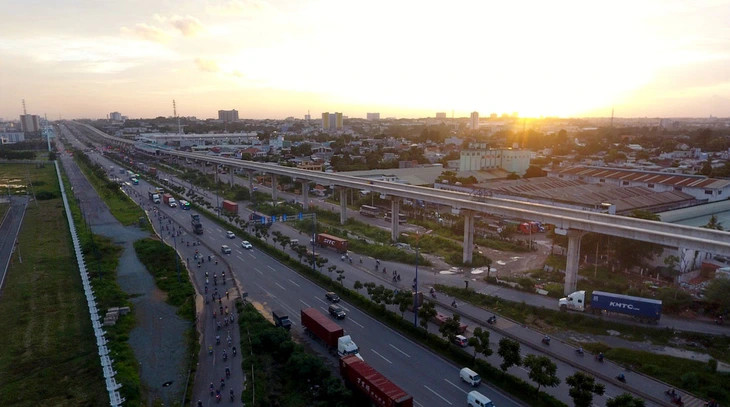 Nguy cơ tạm dừng dự án Metro số 1 TP.HCM: Hậu quả khôn lường! - Ảnh 4.