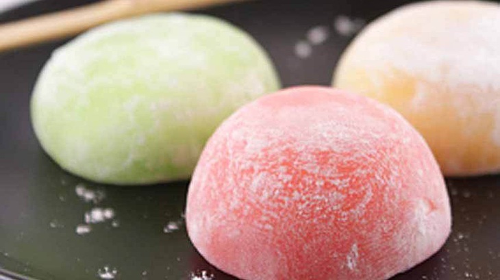 Mochi - món bánh gây thương nhớ Nhật Bản