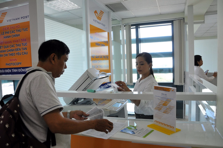 Dân Đồng Nai gọi tổng đài là có người đến nhà làm hồ sơ - Ảnh 1. Dân Đồng Nai gọi tổng đài là có người đến nhà làm hồ sơ - Ảnh 1.