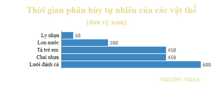 Con số khủng hoảng về rác thải nhựa trên trái đất - Ảnh 4.