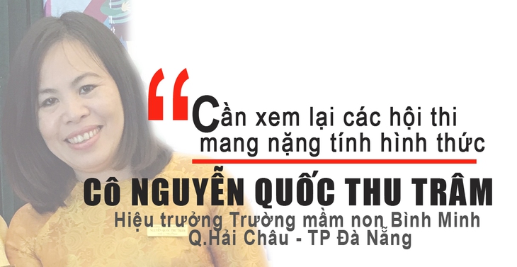 Năm học mới mong đừng đổi cách  thi, đừng nhiều phong trào - Ảnh 1.