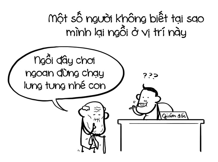 Ở đời phải biết mình là ai - Ảnh 4.