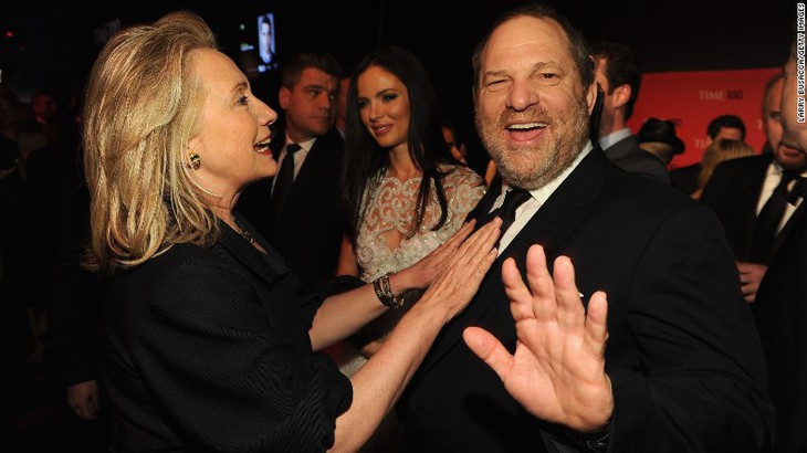 Vụ quấy rối đáng kinh tởm của Harvey Weinstein phơi bày mặt trái Hollywood - Ảnh 7.