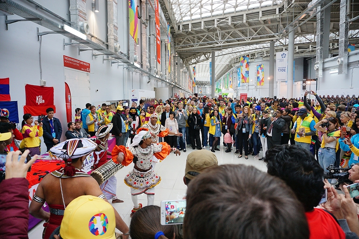 Festival 19 - Những khoảnh khắc khó quên - Ảnh 9.