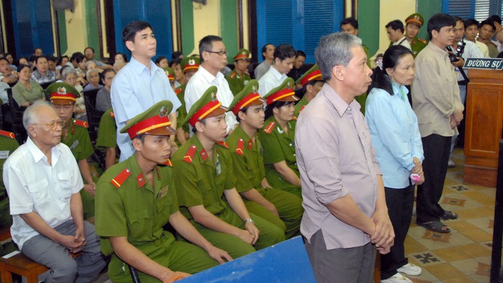 Sửa luật phòng chống tham nhũng sẽ kiểm soát cả khu vực tư nhân - Ảnh 1.