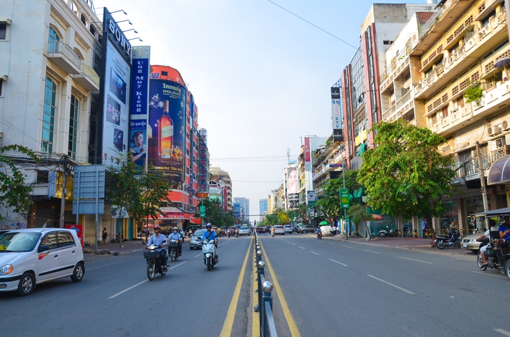 Đầu tư vào BĐS Campuchia tăng gấp ba trong Quý II - 2017 - Ảnh 1. Đầu tư vào BĐS Campuchia tăng gấp ba trong Quý II - 2017 - Ảnh 1.