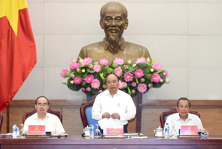 Thủ tướng: Nếu không tạo điều kiện, TP.HCM có thể dừng lại - Ảnh 1.