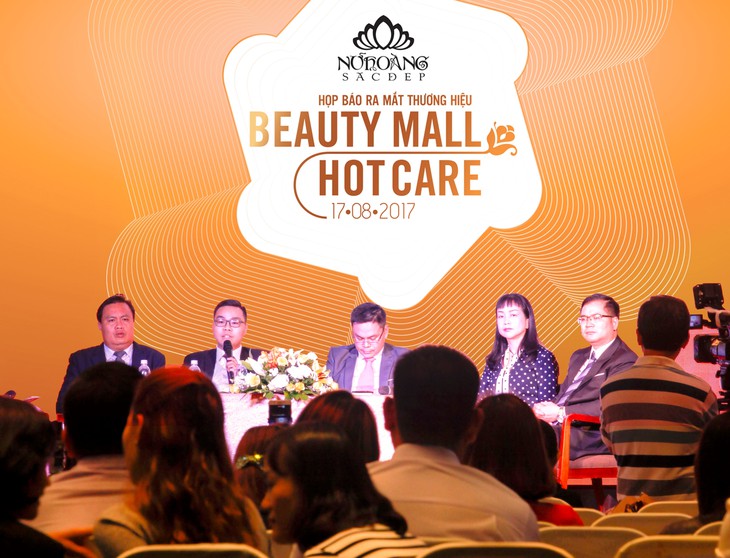 Beauty Mall, Hot Care và khát vọng xây dựng lòng tin cho mỹ phẩm Việt - Ảnh 2. Beauty Mall, Hot Care và khát vọng xây dựng lòng tin cho mỹ phẩm Việt - Ảnh 2.