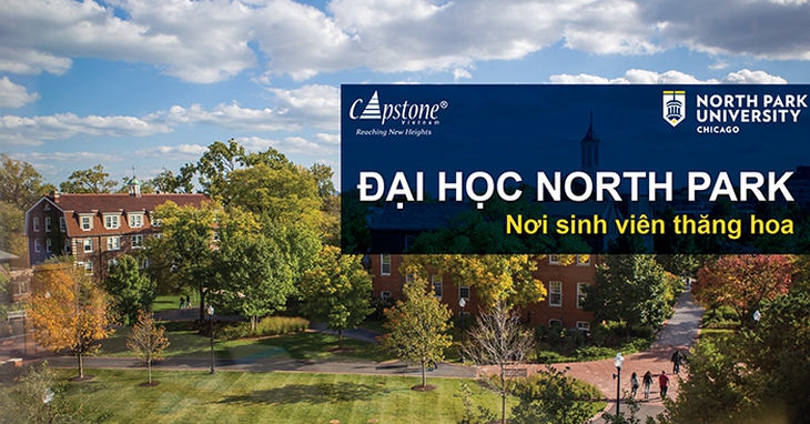 Cơ hội nhận học bổng đến từ ĐH North Park University - Ảnh 2.