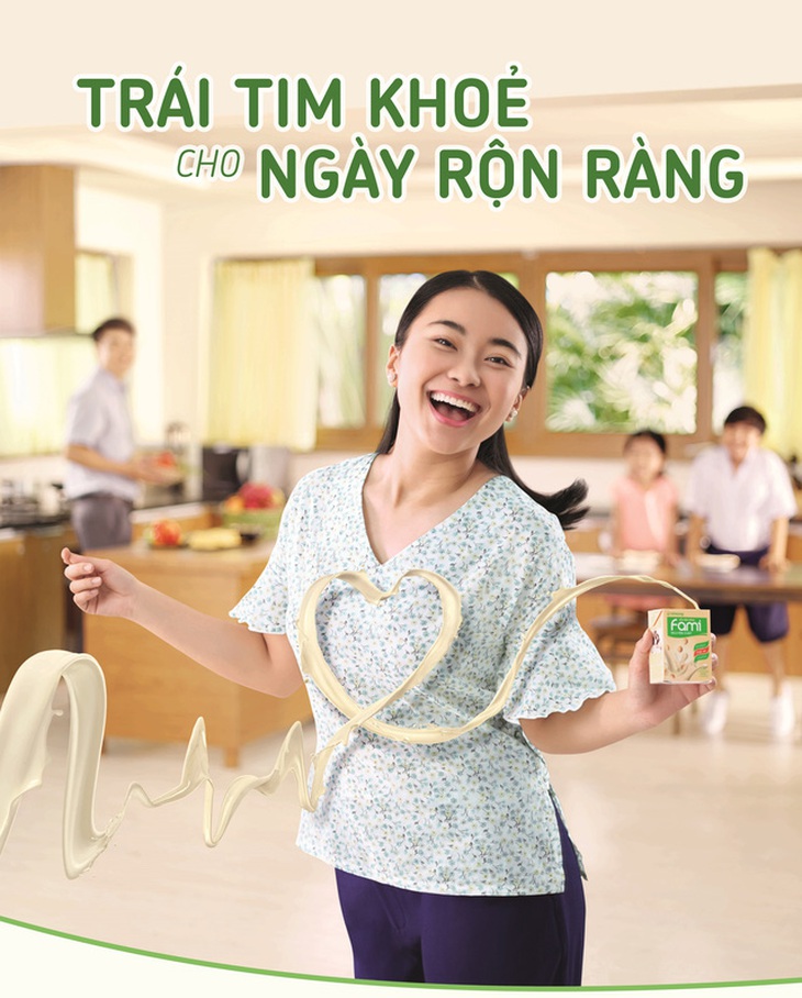 “Trái tim khỏe cho ngày rộn ràng” vì sức khỏe người Việt - Ảnh 4.