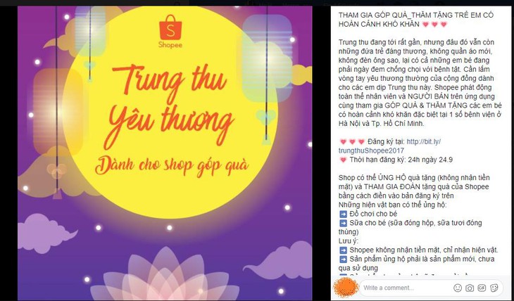 Một Trung Thu rất khác trong bệnh viện - Ảnh 1.